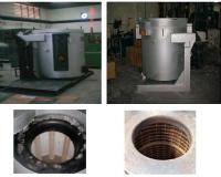 Forno Elétrico Basculante a Cadinho