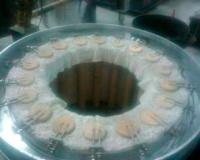 Forno Elétrico a Cadinho