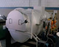 Forno Revérbero Gás Ou óleo